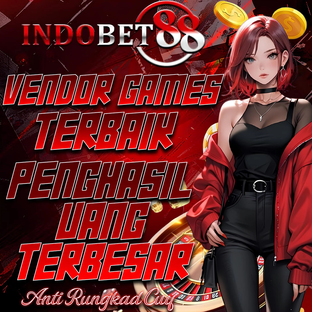 INDOBET88: Link Login Slot Gacor Hari Ini Gampang Menang